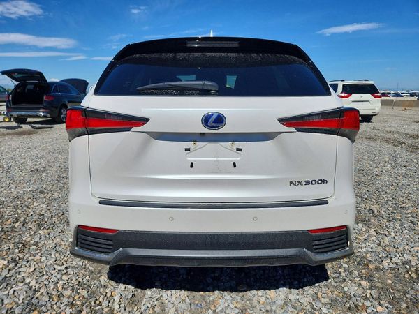 2018 LEXUS NX