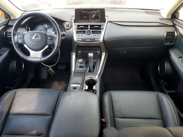 2018 LEXUS NX