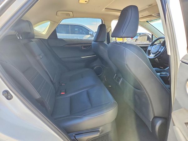 2018 LEXUS NX