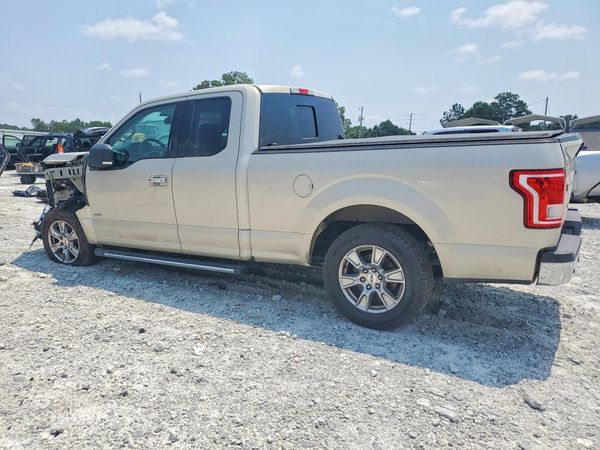 2017 FORD F150 SuperCab