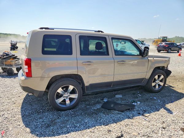 2017 JEEP PATRIOT Latitude