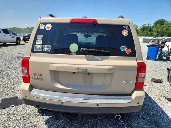 2017 JEEP PATRIOT Latitude
