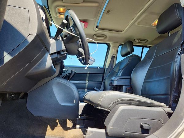 2017 JEEP PATRIOT Latitude