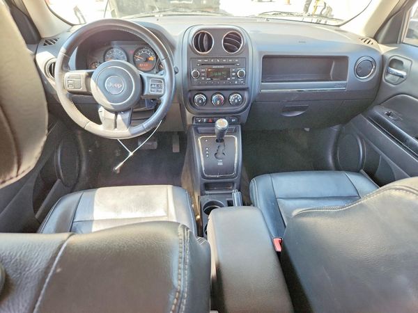 2017 JEEP PATRIOT Latitude