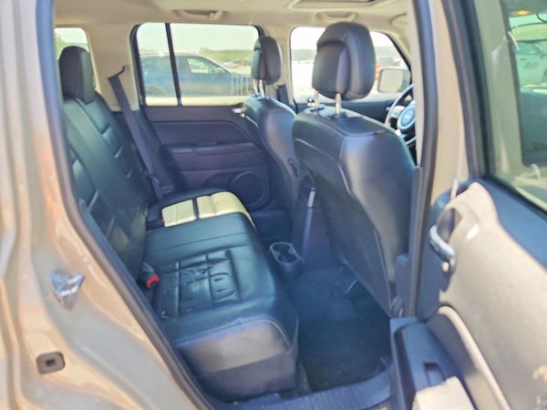 2017 JEEP PATRIOT Latitude