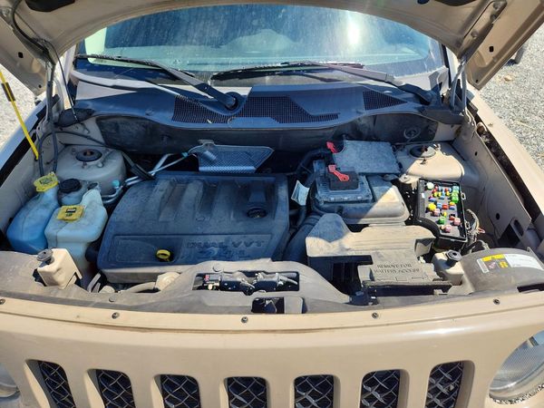 2017 JEEP PATRIOT Latitude