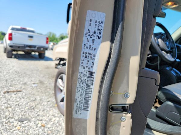 2017 JEEP PATRIOT Latitude