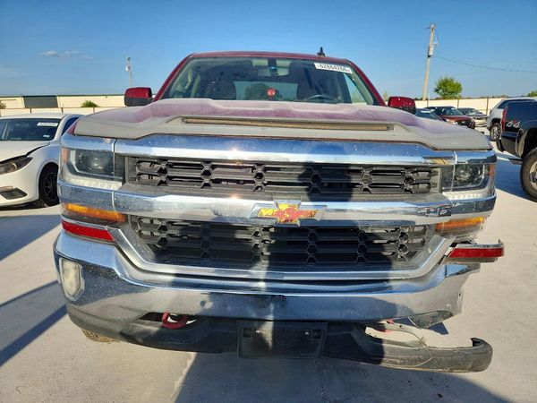 2018 CHEVROLET SILVERADO LT — DIRF