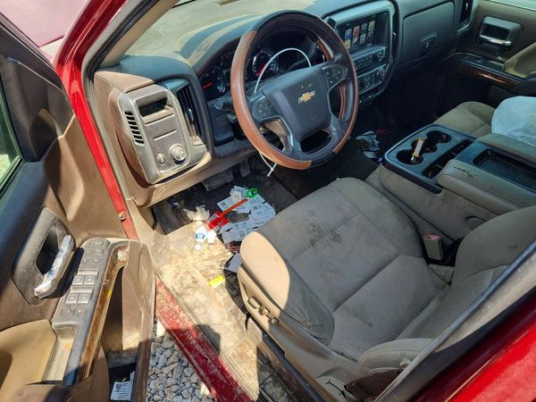 2018 CHEVROLET SILVERADO LT — CKPT