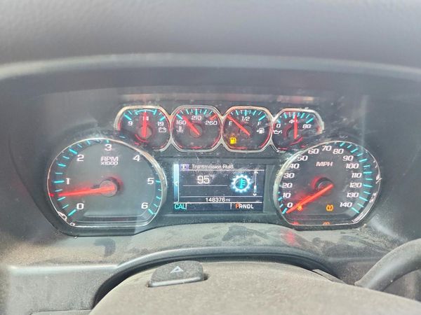 2018 CHEVROLET SILVERADO LT — ODOM