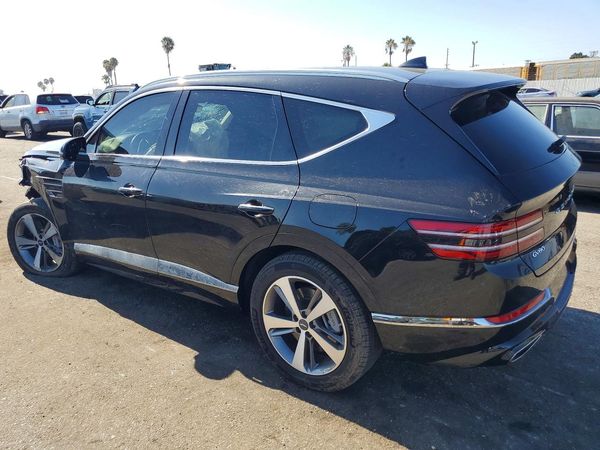 2024 GENESIS GV80 — DSRA