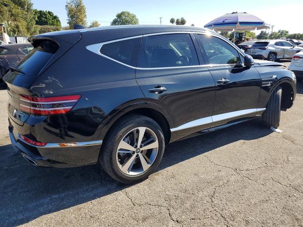 2024 GENESIS GV80 — PSRA