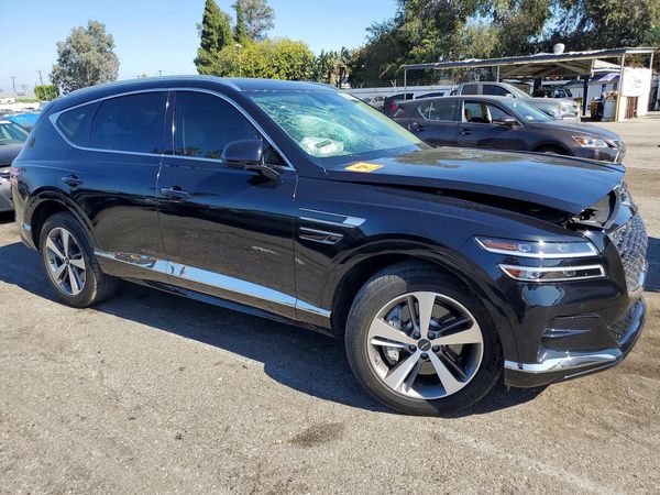 2024 GENESIS GV80 — Passenger 3/4