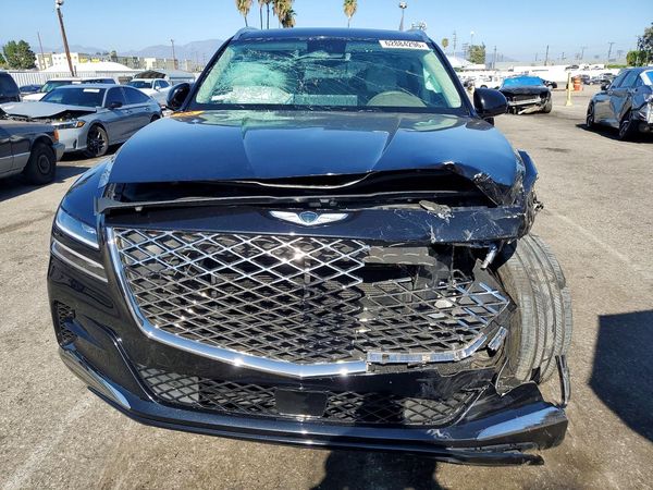 2024 GENESIS GV80 — DIRF