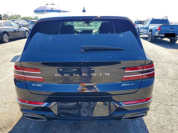 2024 GENESIS GV80 — DIRR