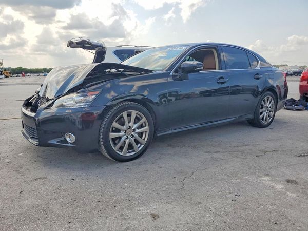 2015 LEXUS GS 350