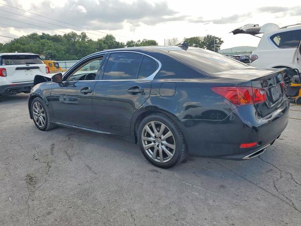 2015 LEXUS GS 350