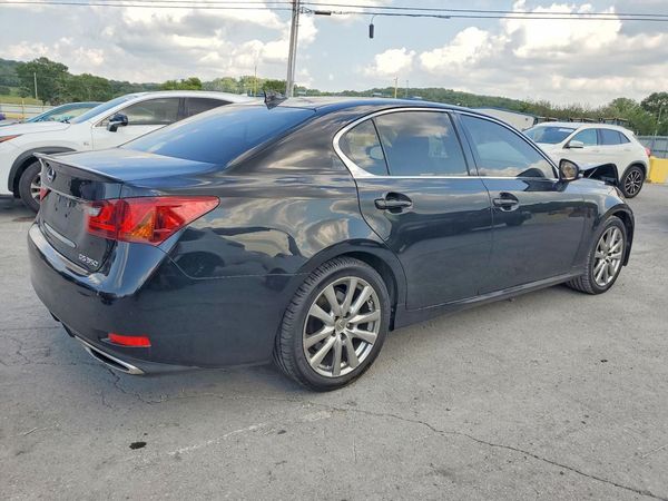 2015 LEXUS GS 350