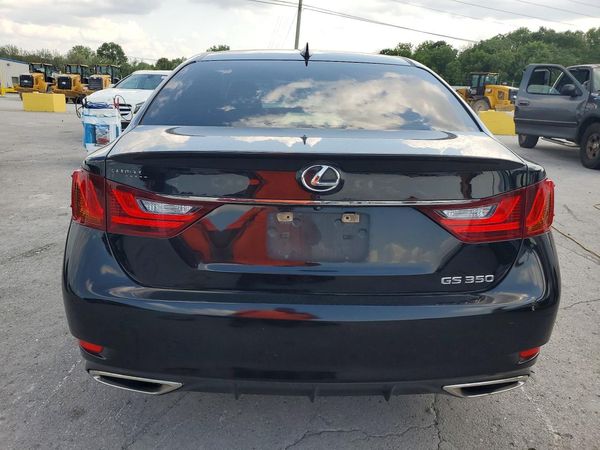 2015 LEXUS GS 350