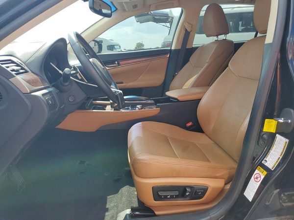 2015 LEXUS GS 350