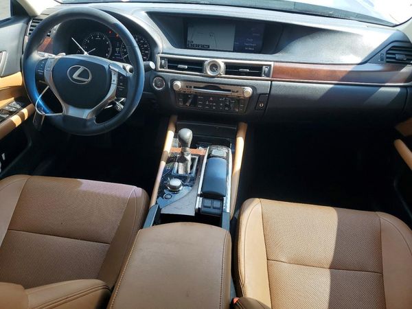 2015 LEXUS GS 350