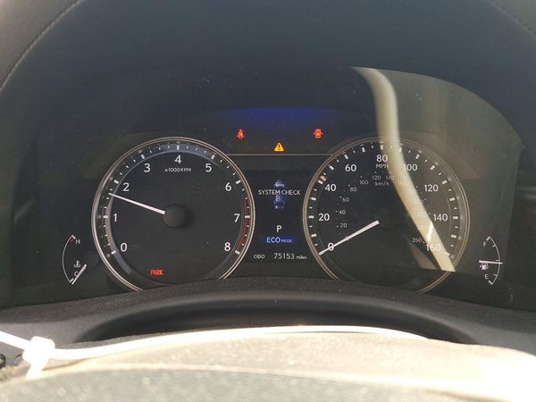 2015 LEXUS GS 350