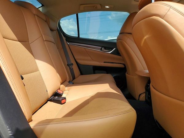 2015 LEXUS GS 350