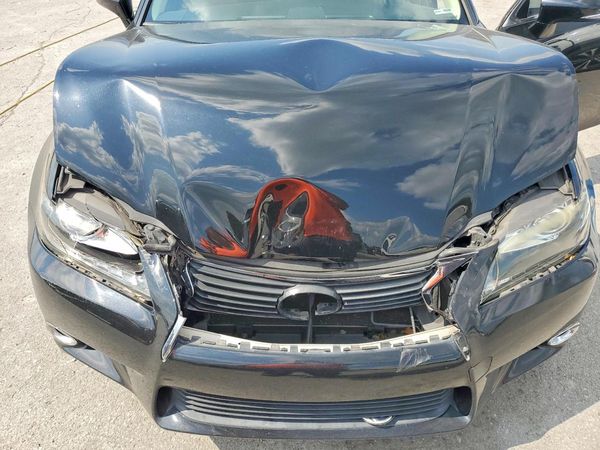 2015 LEXUS GS 350