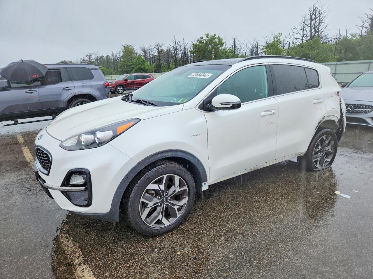 2020 KIA SPORTAGE