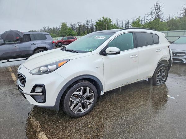 2020 KIA SPORTAGE