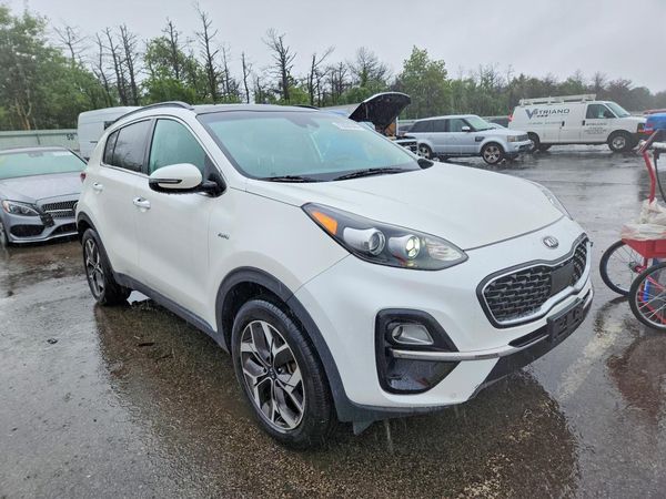 2020 KIA SPORTAGE