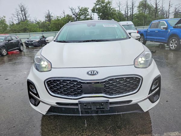 2020 KIA SPORTAGE