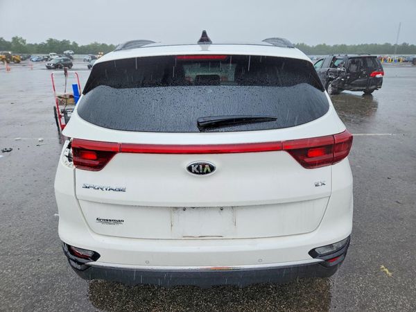 2020 KIA SPORTAGE