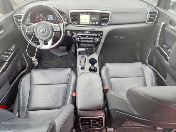 2020 KIA SPORTAGE
