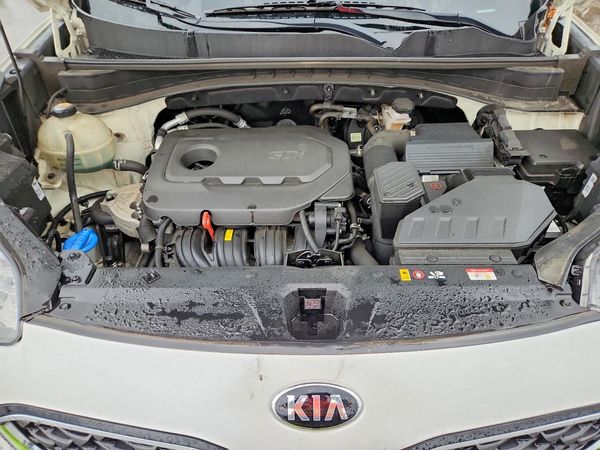 2020 KIA SPORTAGE