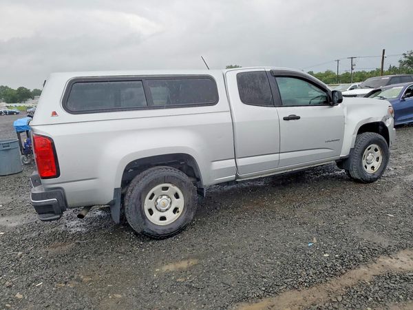 2015 CHEVROLET COLORADO Base
