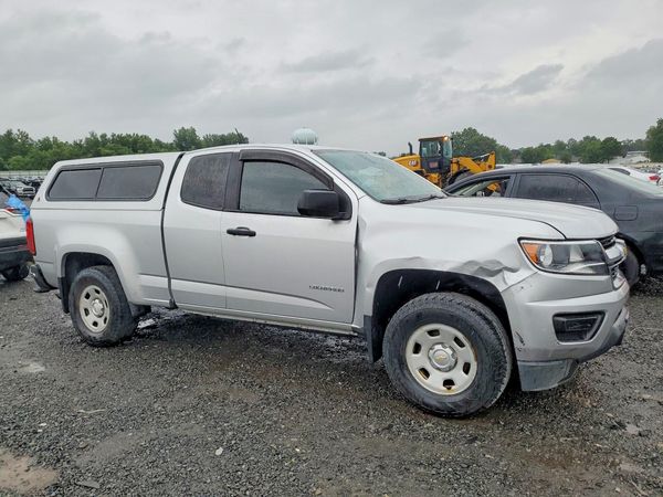 2015 CHEVROLET COLORADO Base