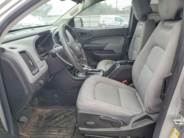 2015 CHEVROLET COLORADO Base