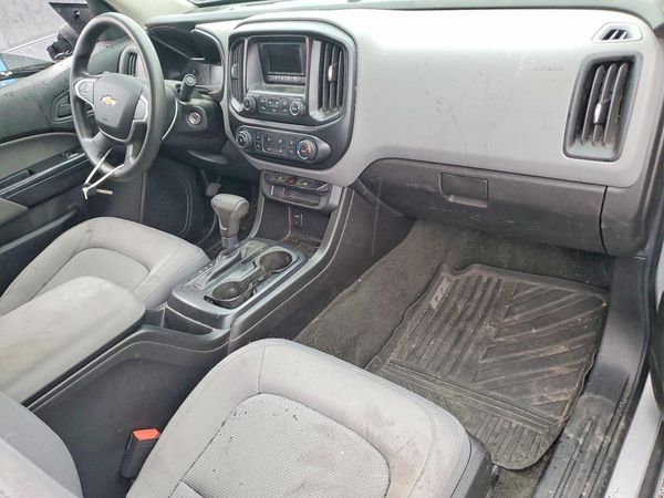2015 CHEVROLET COLORADO Base
