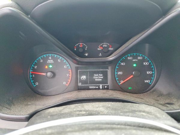 2015 CHEVROLET COLORADO Base