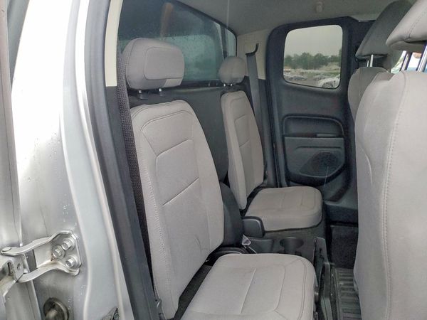 2015 CHEVROLET COLORADO Base