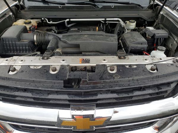 2015 CHEVROLET COLORADO Base