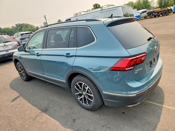 2021 VOLKSWAGEN TIGUAN
