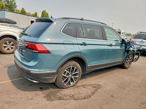 2021 VOLKSWAGEN TIGUAN
