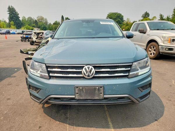 2021 VOLKSWAGEN TIGUAN