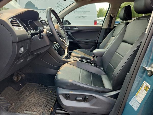 2021 VOLKSWAGEN TIGUAN