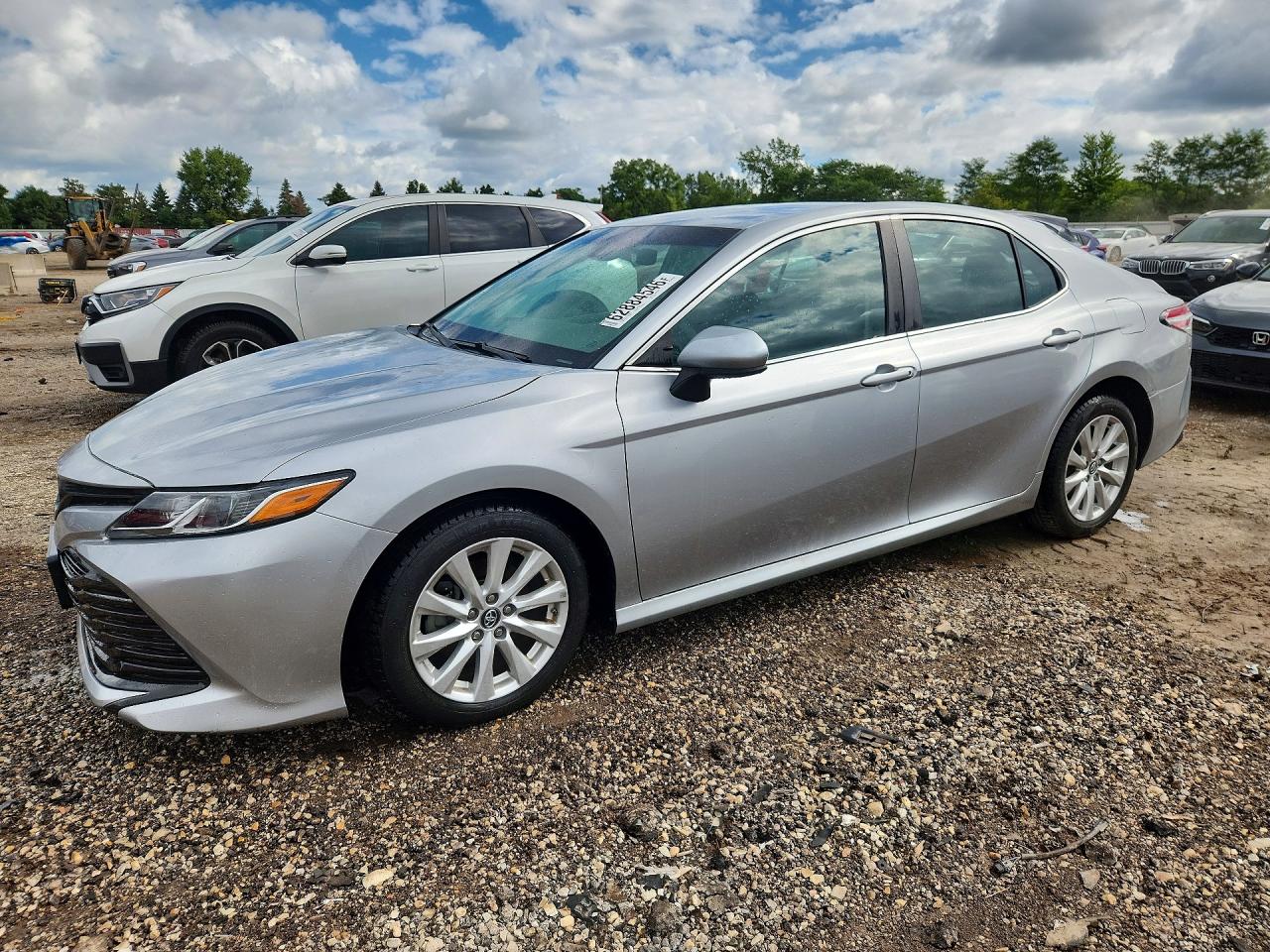 2018 TOYOTA CAMRY L/LE/SE/XLE