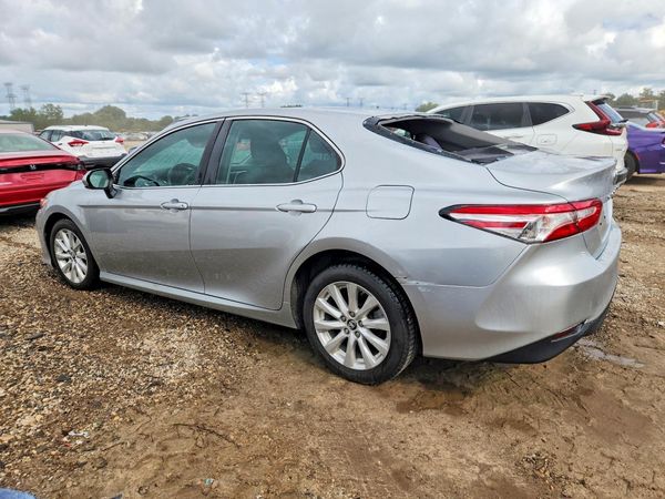 2018 TOYOTA CAMRY L/LE/SE/XLE