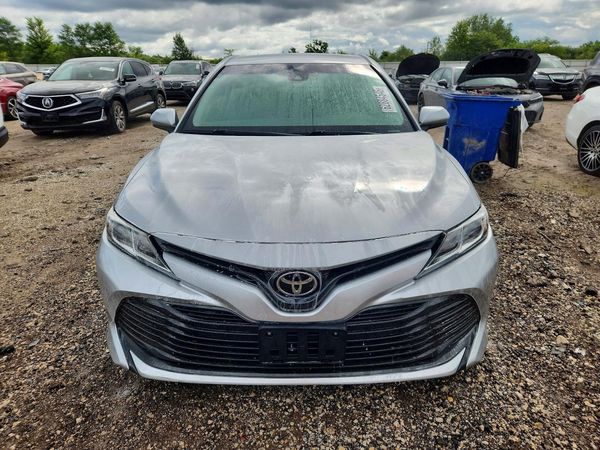2018 TOYOTA CAMRY L/LE/SE/XLE