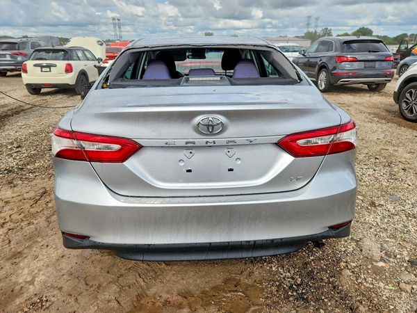2018 TOYOTA CAMRY L/LE/SE/XLE